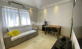 Imagem 2: Apartamento 02 dormitórios | 52m² | 01 vaga | Gonzaguinha