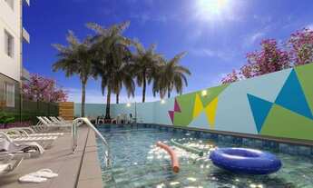 Imagem 7: Now Parque Amazônia - 42 a 61m² - 2 a 3 Quartos - 0 a 1 Suíte - 1 a 2 Vaga - Goiânia - GO