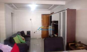 Imagem 4: Casa com 3 dormitórios à venda, 60 m² por R$ 230.000 - Santa Cruz - Cascavel/PR