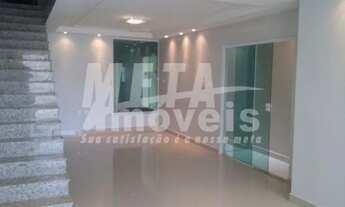 Imagem 2: Casa com 3 dormitórios, 220 m² - venda por R$ 720.000,00 ou aluguel por R$ 3.200,00/mês