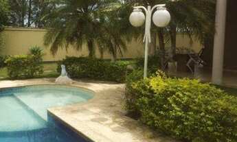 Imagem: Casa com 4 dormitórios - venda por R$ 950.000,00