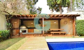 Imagem 6: Lindíssima casa de alto padrão com 4 quartos a venda no Morumbi, São Paulo