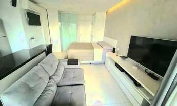 Imagem: Apartamento para venda tem 35 metros quadrados