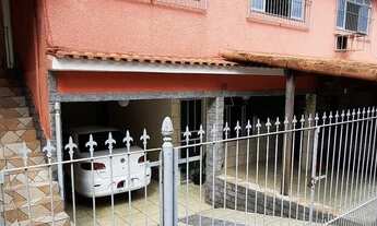 Imagem: Casa para aluguel com 2 quartos em Santo