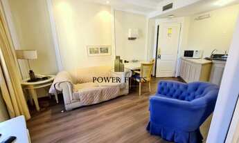 Imagem 5: Apartamento para aluguel com 30 metros quadrados com 1 quarto em Vila Olímpia - São Paulo