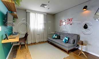 Imagem 7: Apto em Santo André, totalmente mobiliado e próximo ao Shopping ABC. Sem burocracia na loc