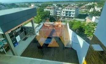 Imagem 4: Jardim Guanabara - Magnífica Casa de 03 andares, com Vista Lagoa e Mar