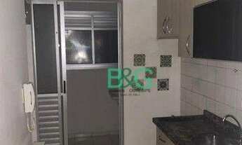 Imagem 4: Apartamento com 2 dormitórios para alugar, 49 m² por R$ 2.250,00/mês - Vila Prudente (Zona