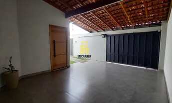 Imagem 2: Casa para Venda em Uberlândia, Jardim Patricia, 3 dormitórios, 1 suíte, 3 banheiros, 3 vag