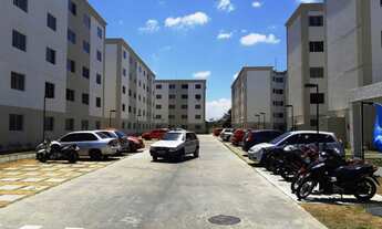 Imagem 3: Apto Novo para Locação na Maponga Próx Mart Moda, 2 Qtos, 45m2. Excelente Localização!