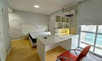 Imagem 2: Flat Perdizes Tower 29m² 1 dormitório 1 vaga para locação com entrada imediata