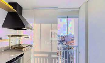 Imagem 7: Apartamento com 2 dormitórios à venda, 52 m² por R$ 790.000,00 - Vila Gustavo - São Paulo