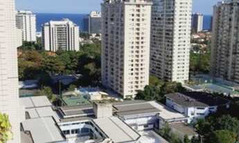 Imagem 5: BARRA - PARQUE DAS ROSAS, Apto 95m2, 02 quartos (01 suíte), armários, Andar Alto, Dep Emp