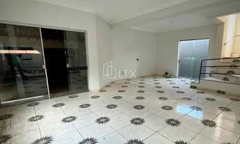 Imagem 4: Sobrado á venda no Jardim Luiza II, 4 quartos, 2 suítes, 200m² - Franca - SP