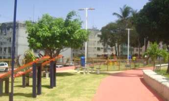 Imagem 3: Apartamento para aluguel com 49 metros quadrados com 2 quartos em Canabrava - Salvador - B