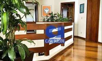 Imagem 7: Casa com 3 dormitórios para alugar, 375 m² por R$ 16.259,00/mês - Residencial Dez (Alphavi