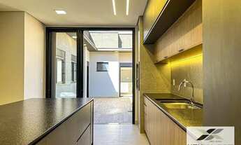 Imagem 6: Casa com 3 dormitórios à venda, 136 m² por R$ 999.000,00 - Loteamento Park Gran Reserve