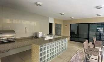 Imagem 6: Apartamento com 3 dormitórios para alugar, 110 m² por R$ 4.206,25/mês - Meireles - Fortale