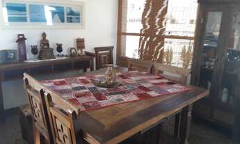 Imagem 7: Apartamento 3 suítes vista para o mar decoração Tailandesa uma quadra do mar Astúrias