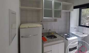 Imagem 6: Apto mobiliado de 1 dormitório e 1 vaga na Bela Vista prox. Santa Casa