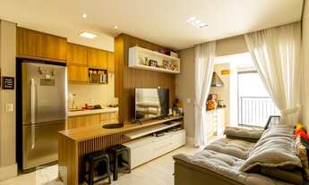 Imagem 3: Apartamento para Aluguel - Sacomã, 2 Quartos, 66 m2