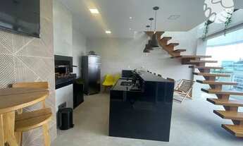 Imagem 7: Cobertura com 4 dormitórios, 234 m² - venda por R$ 1.990.000,00 ou aluguel por R$ 4.484,46