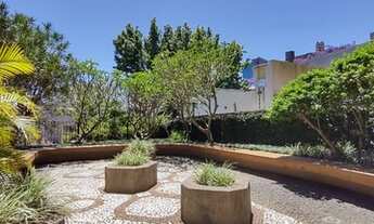 Imagem 4: Apto amplo, 3 dormitórios com lareira, churrasqueira e gabinete