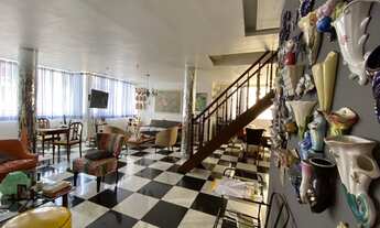 Imagem 5: Cobertura para venda com 220 metros quadrados com 4 quartos em Flamengo - Rio de Janeiro