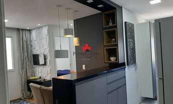 Imagem 6: Apartamento Studio de 2 dormitórios, Sala, cozinha integrada , banheiro na cidade Lider