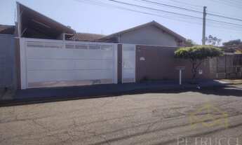 Imagem: Casa - Vila São Carlos - Mogi Guaçu