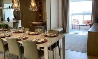 Imagem 5: Apartamento decorado no condomínio Tropical Garden