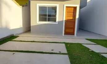 Imagem 6: Casa com 3 quartos sendo 1 suíte