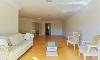 Imagem 7: Apartamento com 3 dormitórios para alugar, 185 m² por R$ 4.500/mês - Centro - Curitiba/PR