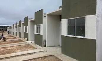 Imagem 3: Linda casa nova no bairro Novo Mundo em Várzea Grande