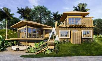 Imagem 5: Terreno à venda, 711 m² por R$ 890.000,00 - Praia do Silveira - Garopaba/SC