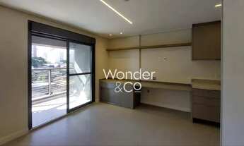 Imagem 5: Apartamento com 1 dormitório, 35 m² - venda por R$ 594.000,00 ou aluguel por R$ 4.981,00/m