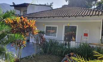 Imagem 1: Casa de condomínio térrea para venda com 120 metros quadrados com 3 quartos