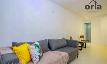 Imagem 4: Apartamento com 2 dormitórios à venda, 83 m² por R$ 1.074.450,00 - Lagoa - Rio de Janeiro