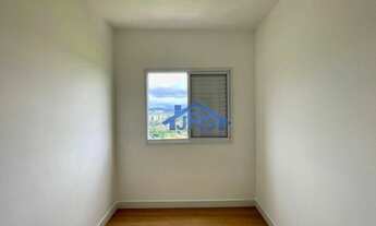 Imagem 4: Apartamento com 3 dormitórios para alugar, 68 m² por R$ 2.613,00/mês - Chácaras Maria Inês