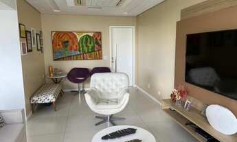 Imagem 2: Apartamento para venda possui 130 metros quadrados com 4 quartos em Casa Amarela - Recife