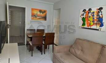 Imagem 7: Apartamento para venda, com 3 quartos, no Condomínio Mória, bem localizado e portaria 24 h