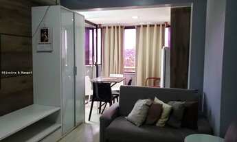 Imagem 3: Apartamento 1 Quarto para Venda em Salvador, Caminho das Árvores, 1 dormitório, 1 banheiro