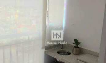 Imagem 6: Apartamento com 2 dormitórios à venda, 59 m² por R$ 625.000 - Vila Dom Pedro II - São Paul