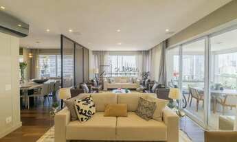 Imagem 5: Apartamento Venda Brooklin 225 m² 3 Dormitórios