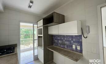 Imagem 3: Apartamento para locaçao e venda Condominio Reserva do Itapety - Vila Oliveira Mogi das Cr