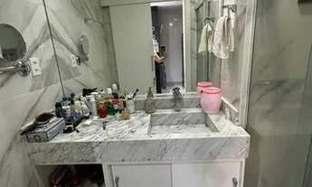 Imagem 6: Loft totalmente mobiliado com Sacada Gourmet, Lazer completo / Ed. Blue