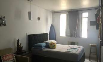 Imagem 6: Apartamento 02 dorms Reformado com elevador no Embaré em Santos/SP