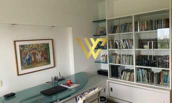 Imagem 7: Belíssimo 4 quartos, sendo 2 suítes, 1 por andar, andar alto, 3 vagas cobertas