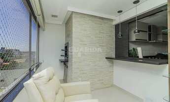 Imagem 6: Apartamento mobiliado de 3 dormitórios no bairro Cristo Redentor