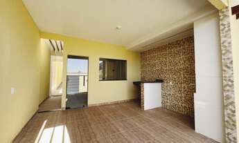 Imagem 2: Casa para venda com 104 metros quadrados com 3 quartos em Setor Maysa - Trindade - Goiás-i